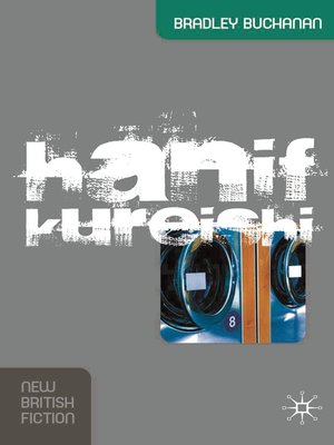 cover image of Hanif Kureishi
